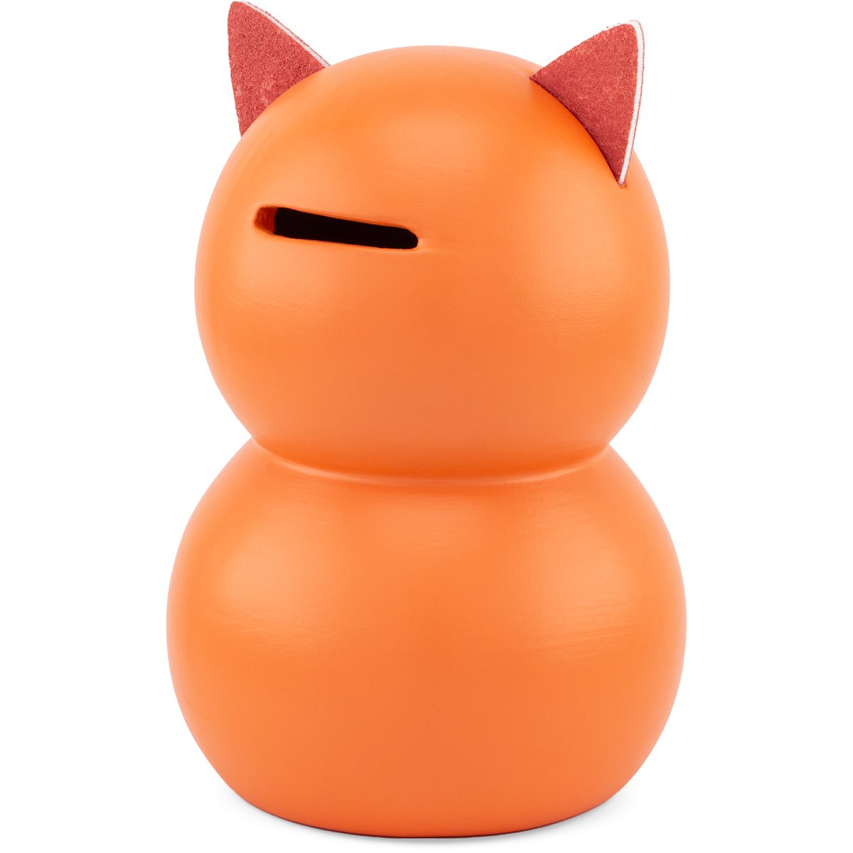 PIGGY BANK: FOX