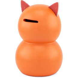 PIGGY BANK: FOX