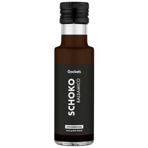 Schoko Balsamico – Die süß-herbe Verführung für deine Küche