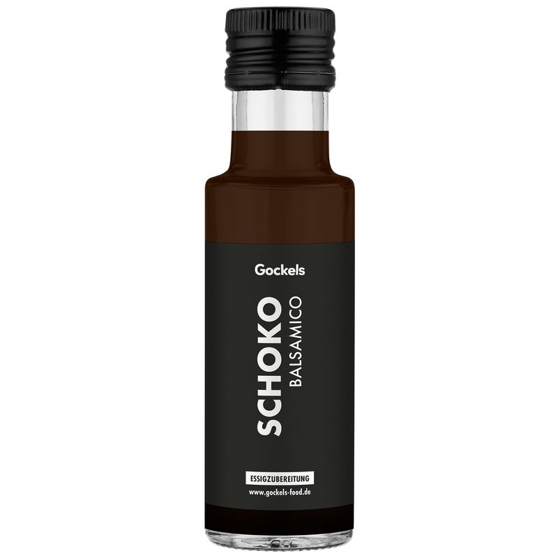 Schoko Balsamico-The Sweet-Herbe Seduction for your kitchen