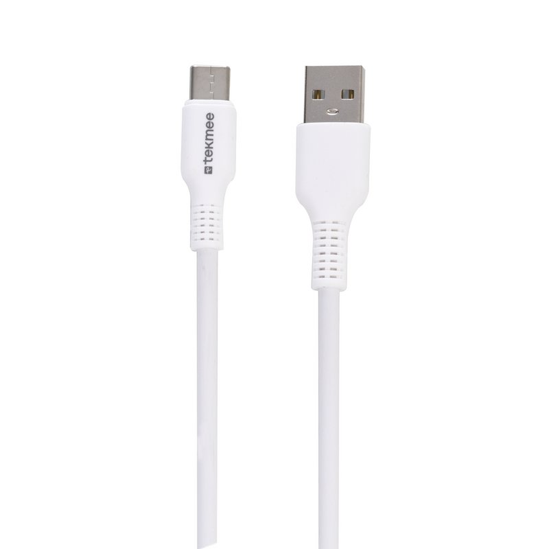 TEKMEE 2M TYPE C Round TPE CABLE
