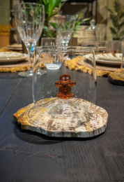 Vandglas 3D GINGER
