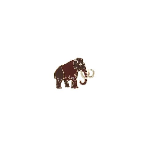 Pin Mammoth