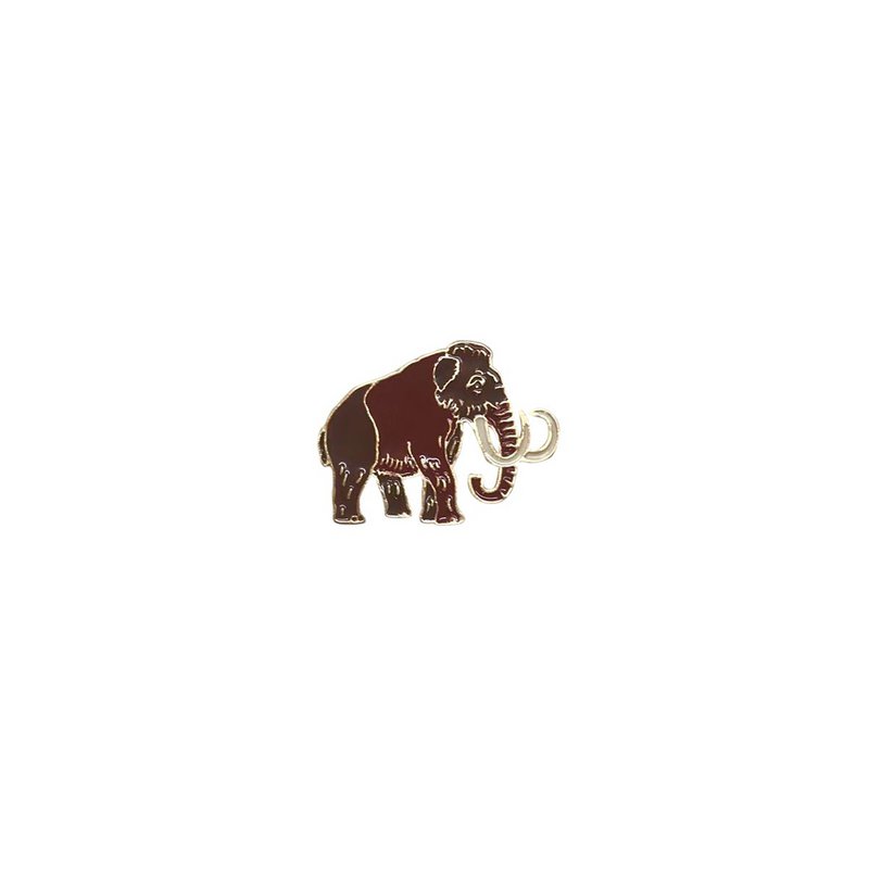 Pin Mammut