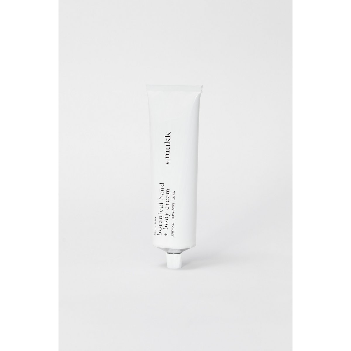 Crema mani e corpo botanica