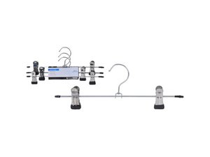 Hosenbügel 3er Set 28cm