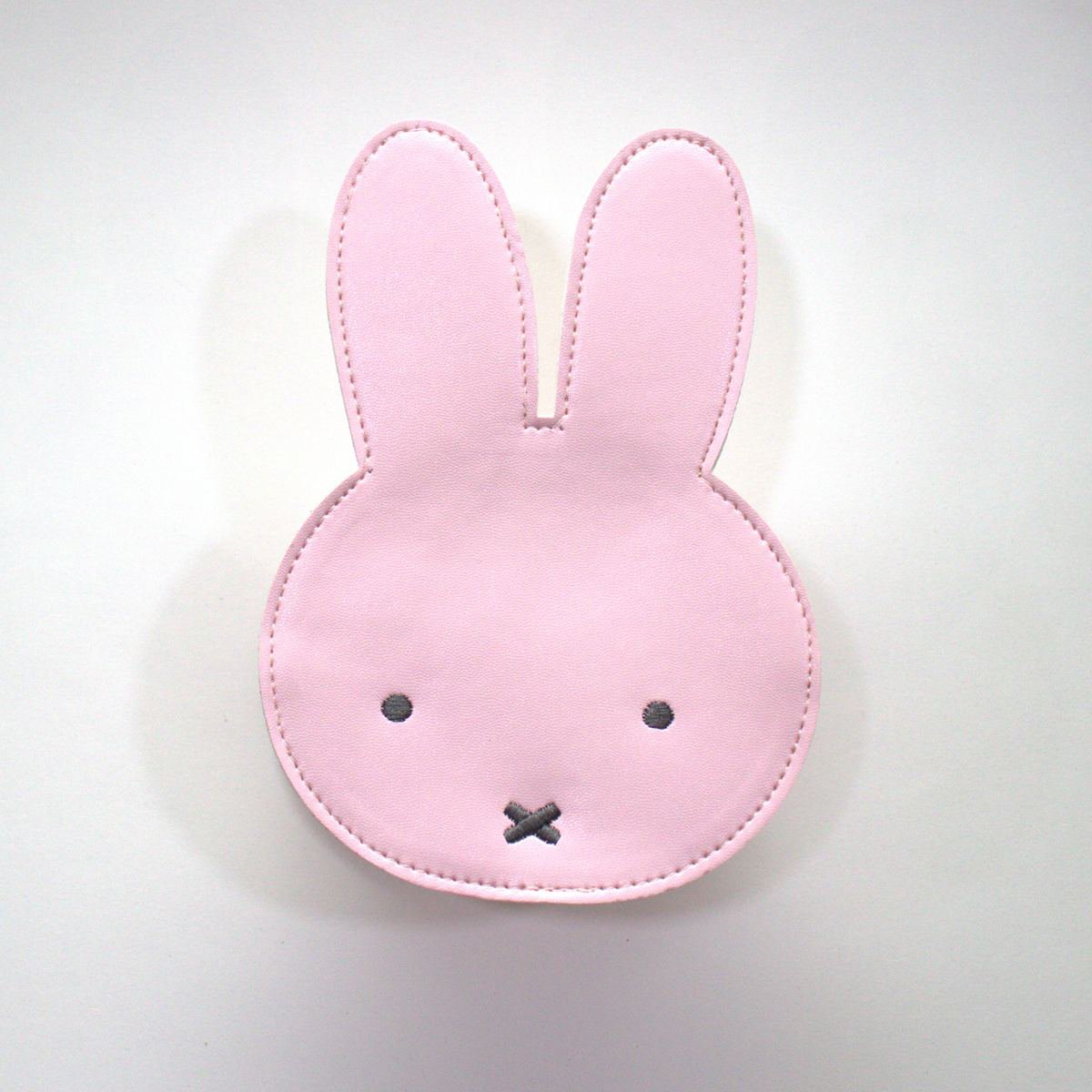Sac bandoulière enfant Miffy Rose Collection ©Mercis Bv