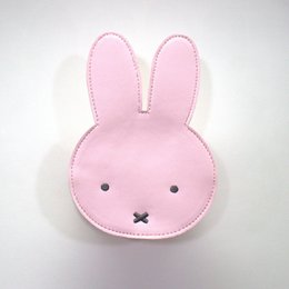 Sac bandoulière enfant Miffy Rose Collection ©Mercis Bv
