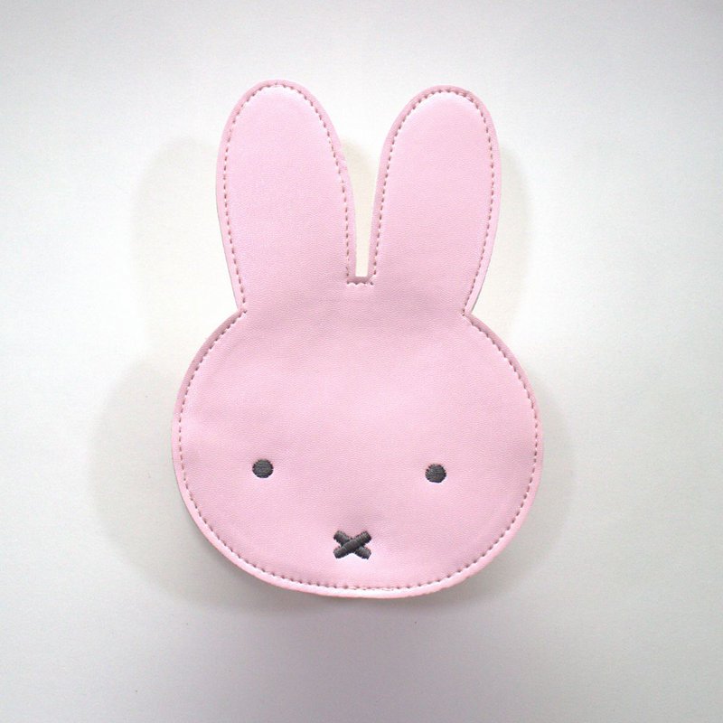 Sac bandoulière enfant Miffy Rose Collection ©Mercis Bv