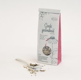 Goede gezondheid schenken