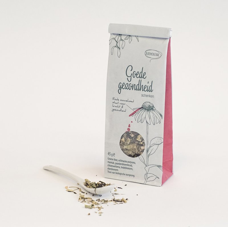 Goede gezondheid schenken