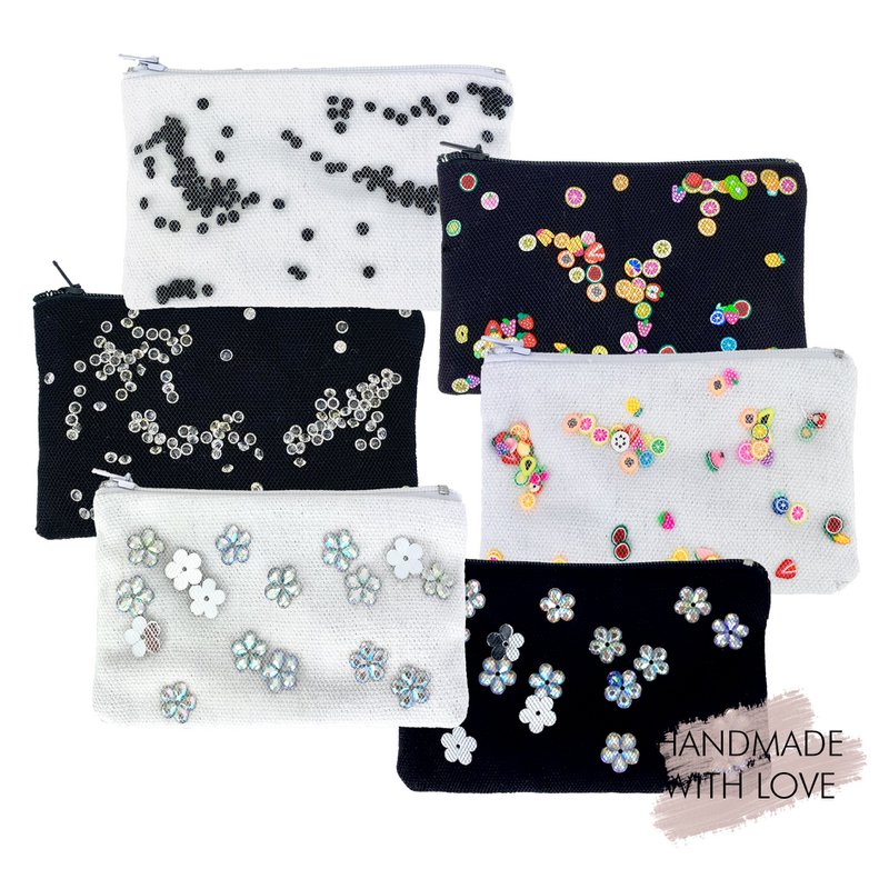 Mini wallet Pocket Funny 3D