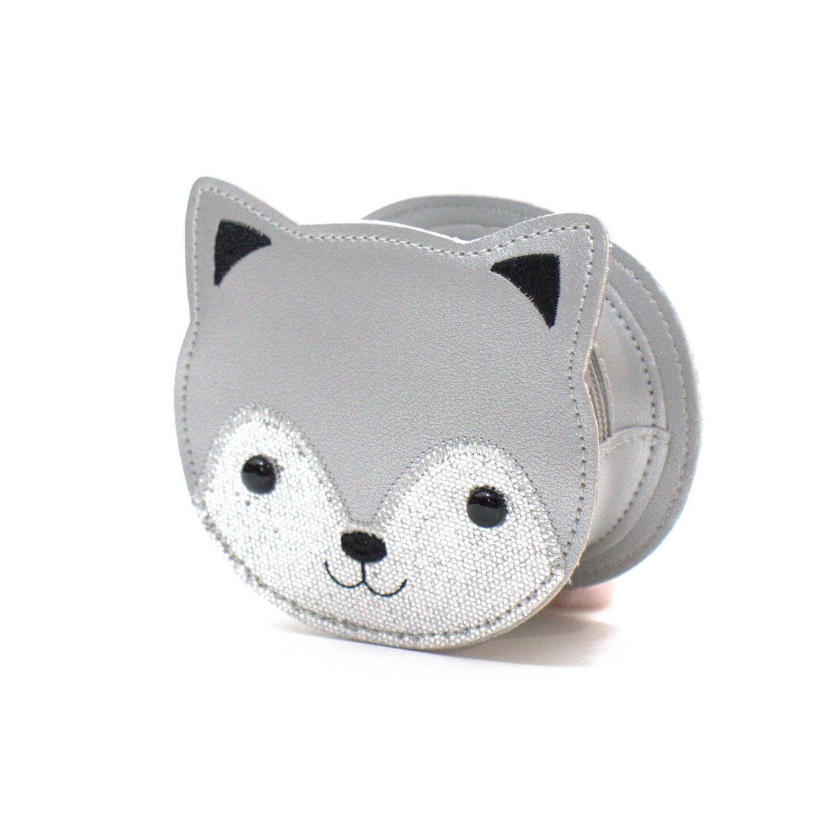 Bolso bandolera infantil - Gaspard Gris