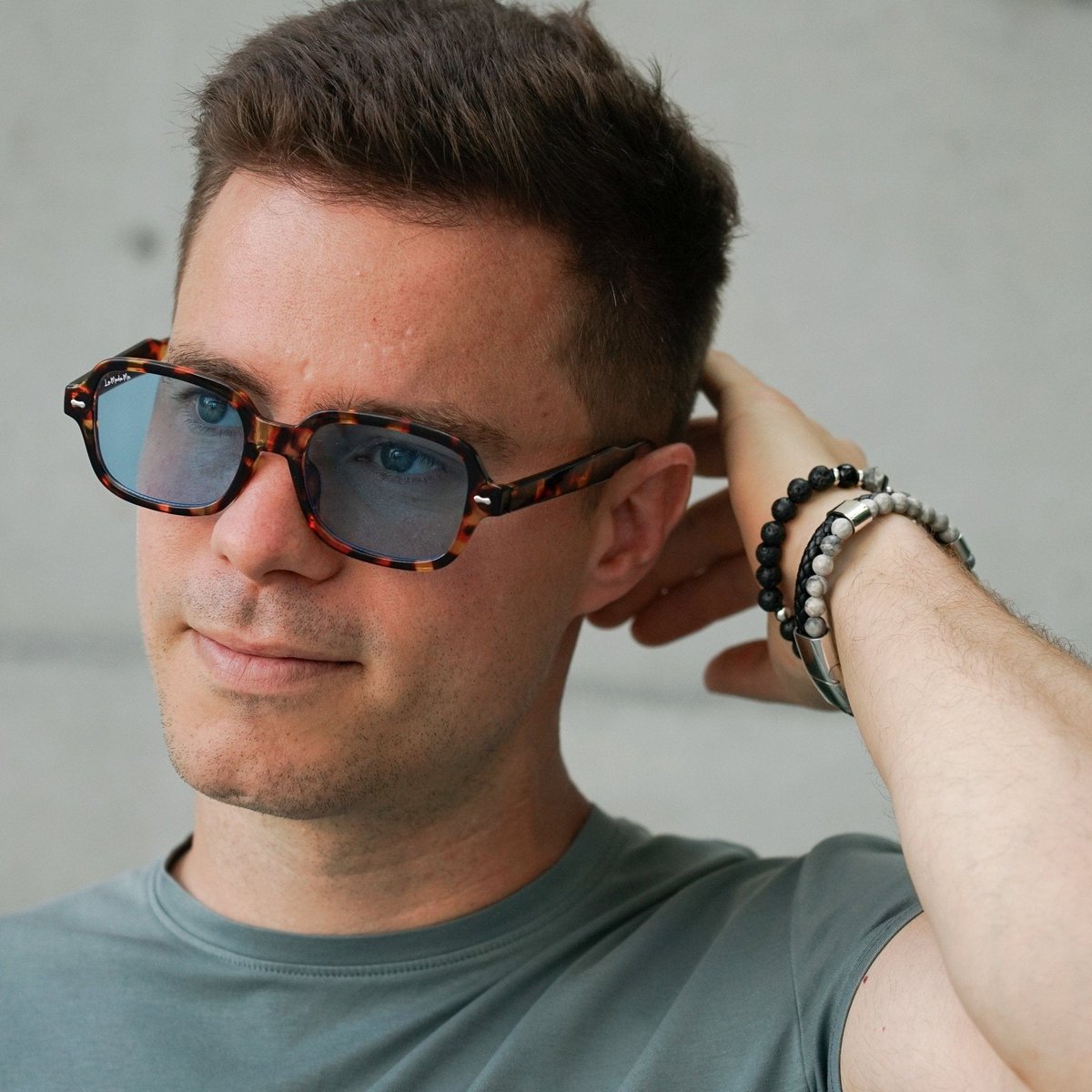 Eyewear Harbour - occhiali di lusso in plastica oceanica riciclata