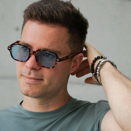 Eyewear Harbour - occhiali di lusso in plastica oceanica riciclata