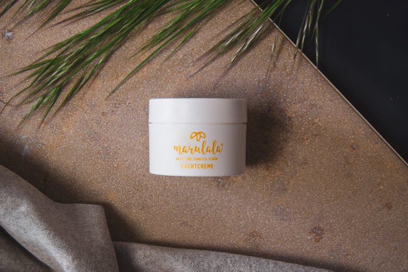 crema de noche