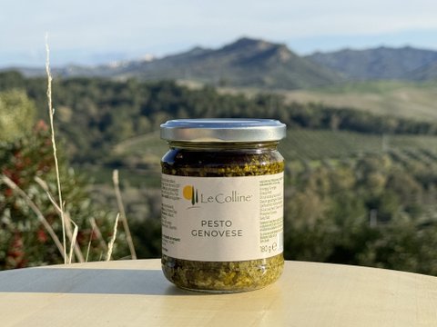 Pesto Genovese/Genueser Art | 180g