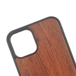 iPhone 11 Hoesje Van Palissander Hout