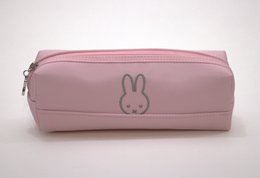Trousse à stylos Miffy rose Collection ©Mercis Bv