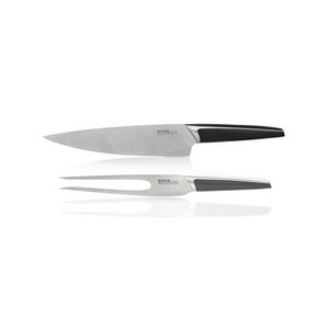 RISVIG Acutus stainless steel - carving set