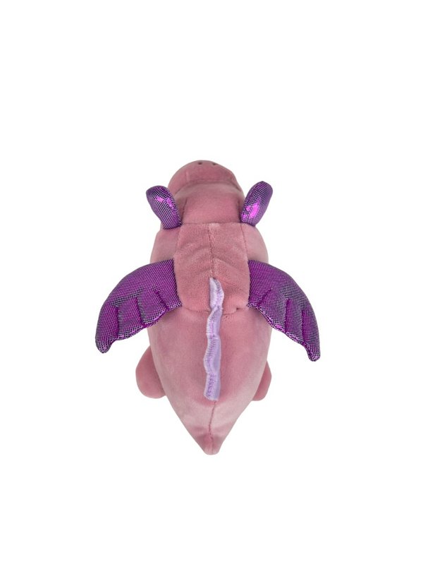 PELUCHE Nam Námu - Dragon - Dragon Rose - Taille z 16 cm
