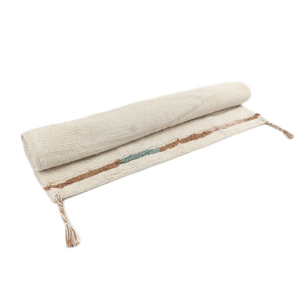 SERENA L bohemian children's rug