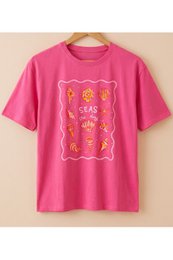 T-SHIRT DAGENS IMPRIME HAV JC01