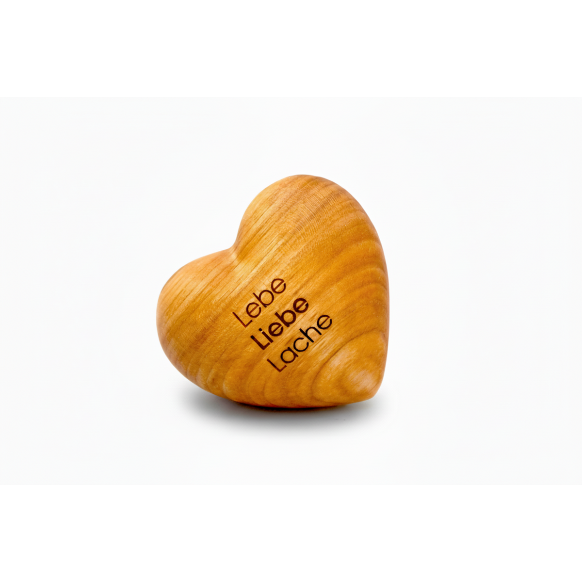 Thankgoods Houten Hart Leef, Liefde, Lach