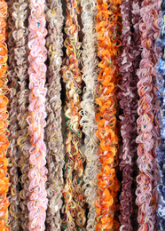 Curtains # 13 - Multicolor