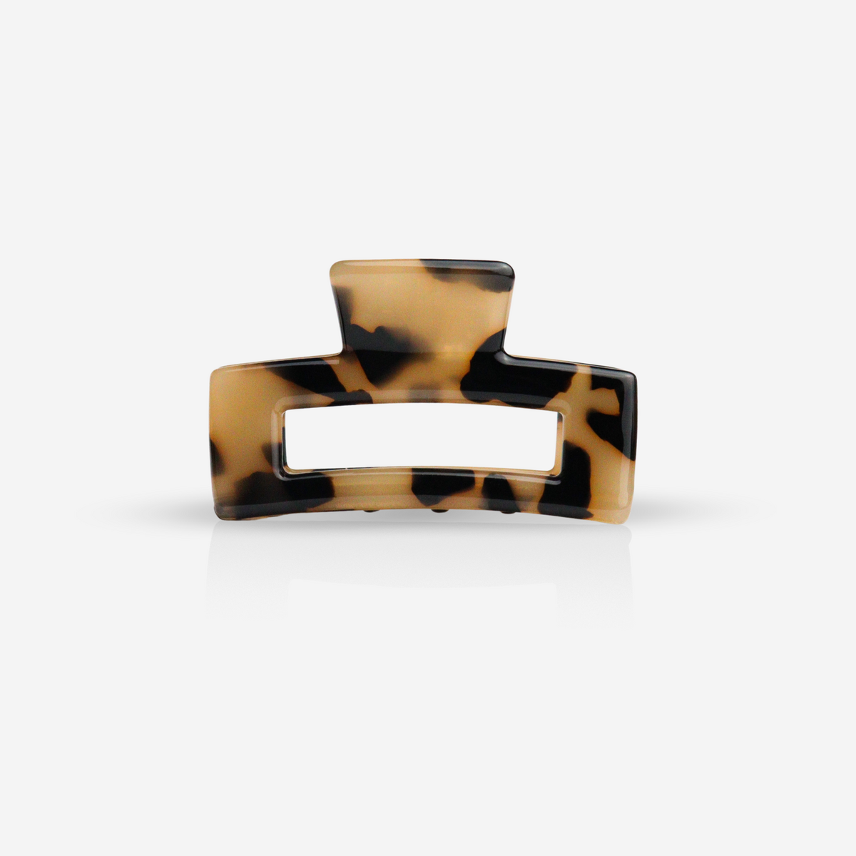 Hair Clip - Petite Crush Cheetah