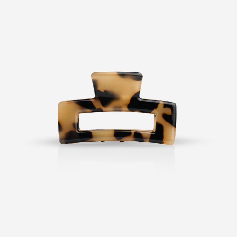 Hair Clip - Petite Crush Cheetah