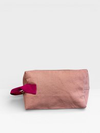 LEY! Pouch - NUDE-PINK MESSE