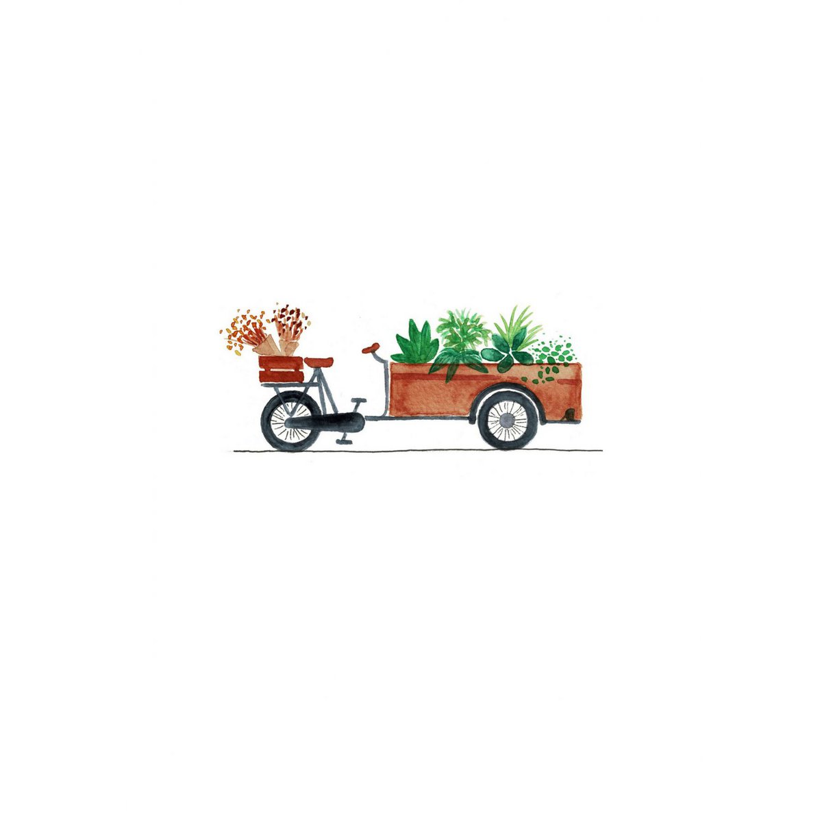 Ladcykel