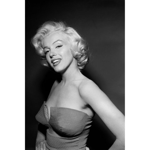 Acrylglas afbeelding - Marilyn Monroe