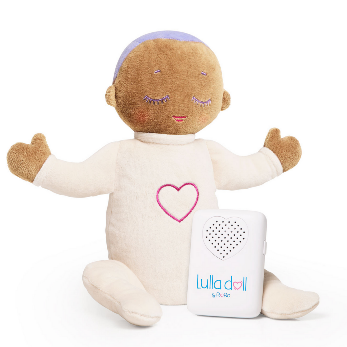 Lulla Doll Sleep Cuddle Lilac