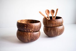 Big Coconut Bowl | Shops, Restaurants & Retail
