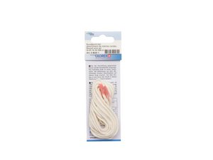 Candle wick set 7,14,16 each 100cm