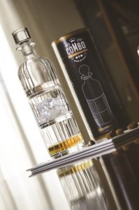 4 DLG WHISKEY SET COMBO