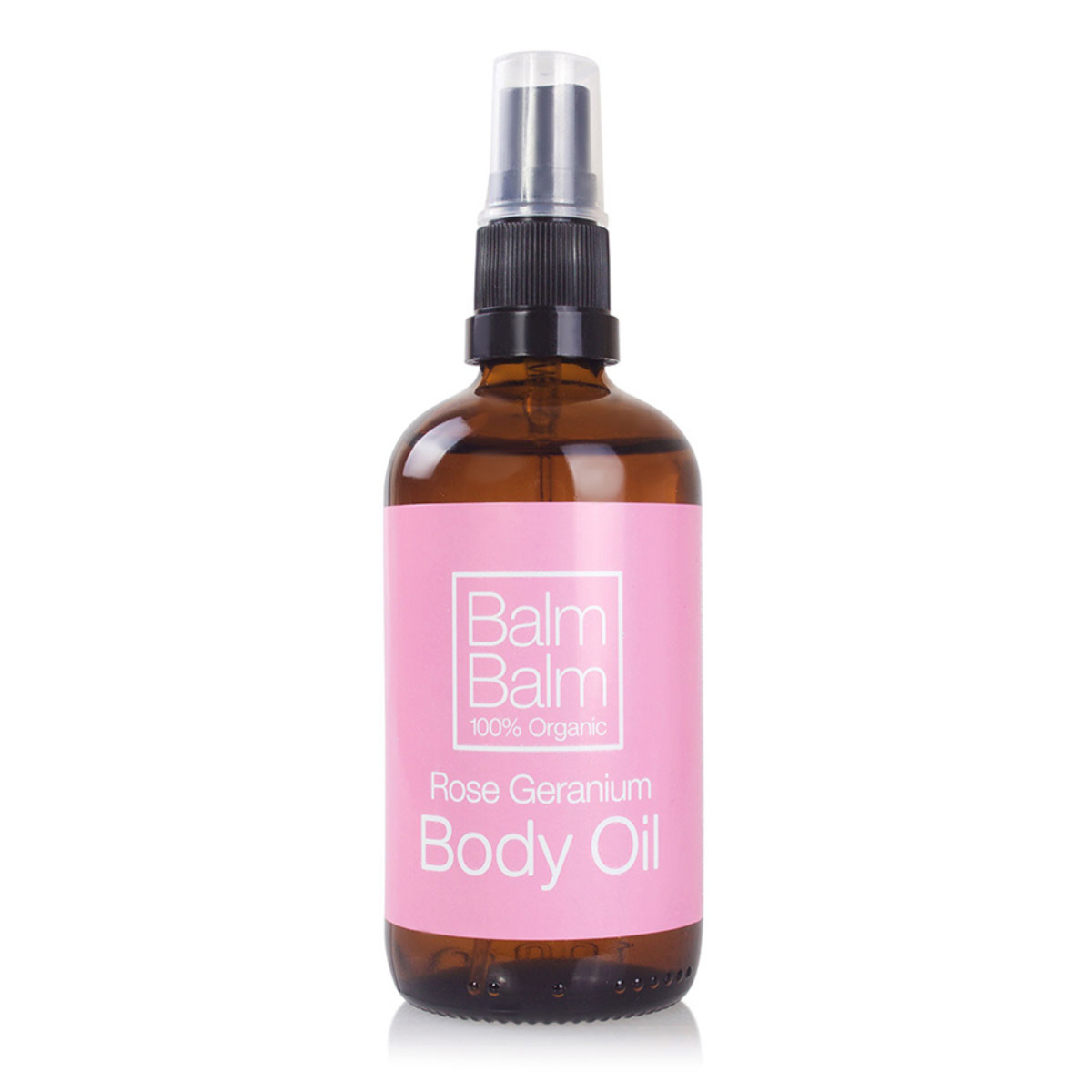 Balm - Geranium Body Oil 100ml