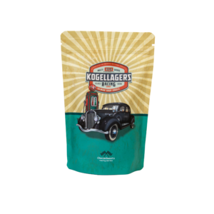 Stazak kogellagers zwarte oldtimer 250 gr salmiak drop ballen