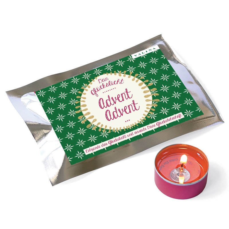 Fortunas Glückslicht / Pattern / Advent, Advent / VE 15