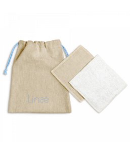 WASHABLE MAKEUP REMOVER SQUARES