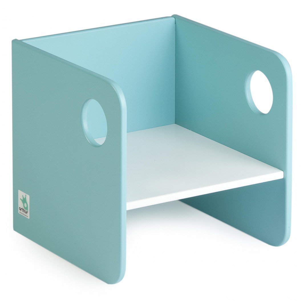 CHAIR KARL - BLUE