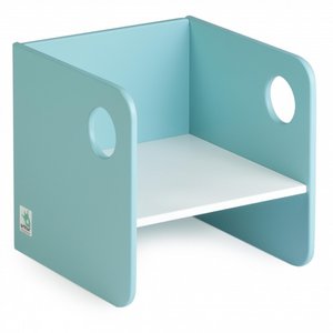 CHAIR KARL - BLUE
