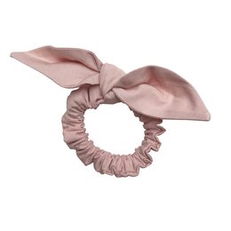 Children's scrunchie nude rosé
