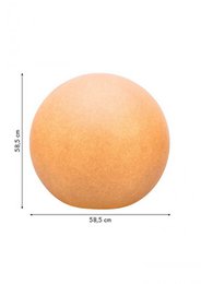 Globe lumineux ø 60