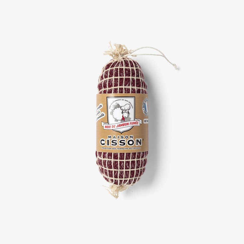 "The smoked ham nut"