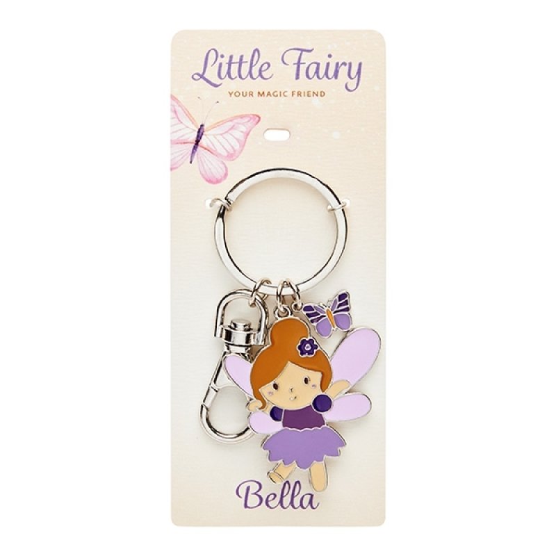 Bag charm Little Fairy Bella