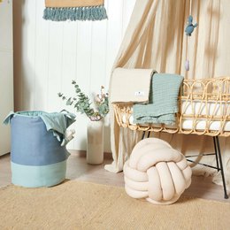Mint Storage basket Dino 45 cm