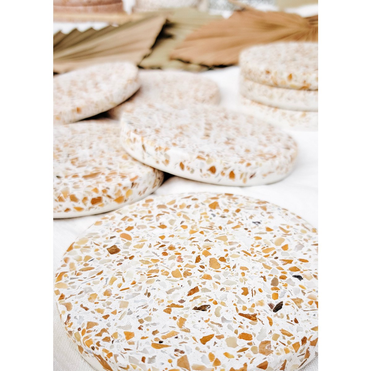 Coasters - Siena Collection